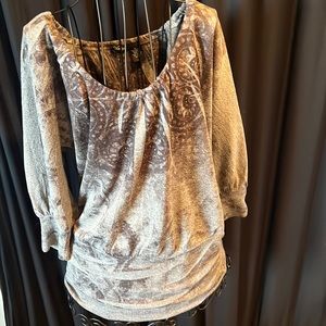 Vanity sweater